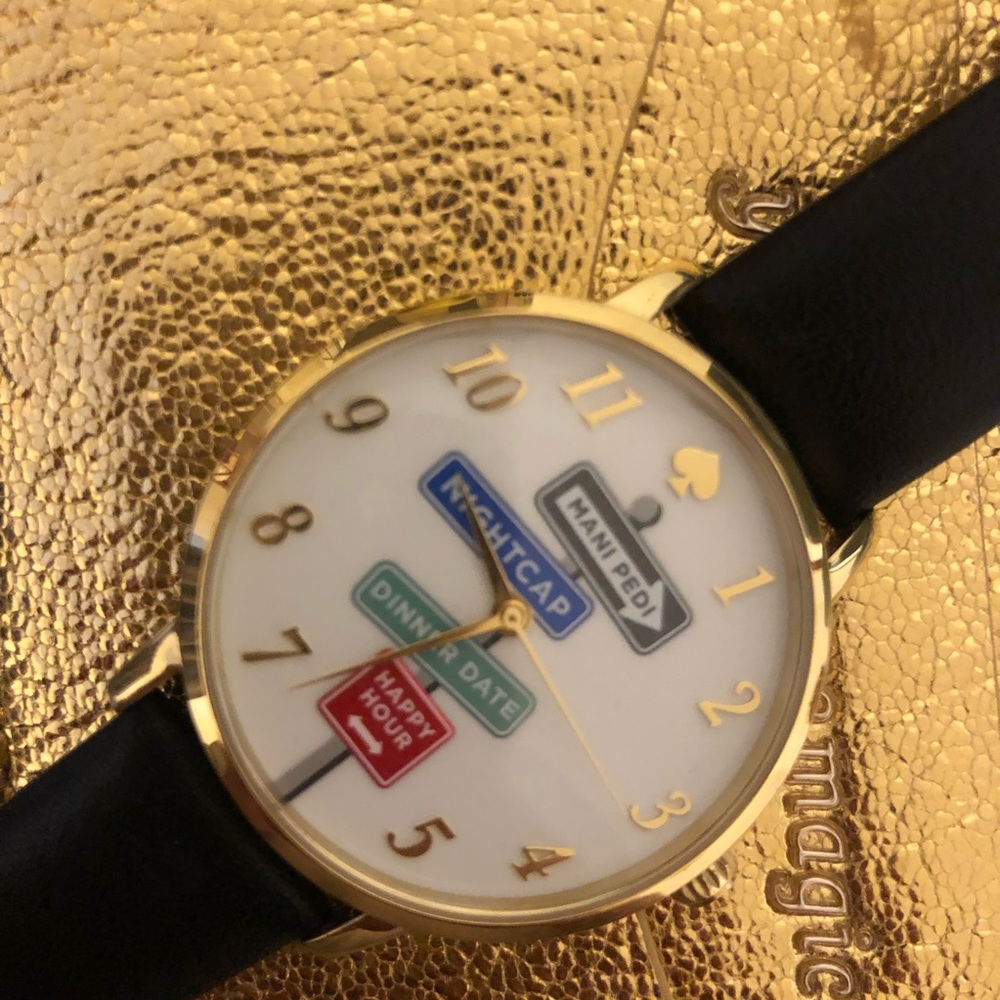 Kate Spade Watch - Picture 3 of 4